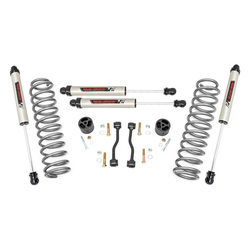 2.5 Inch Leveling Kits Springs V2 Jeep Gladiator J