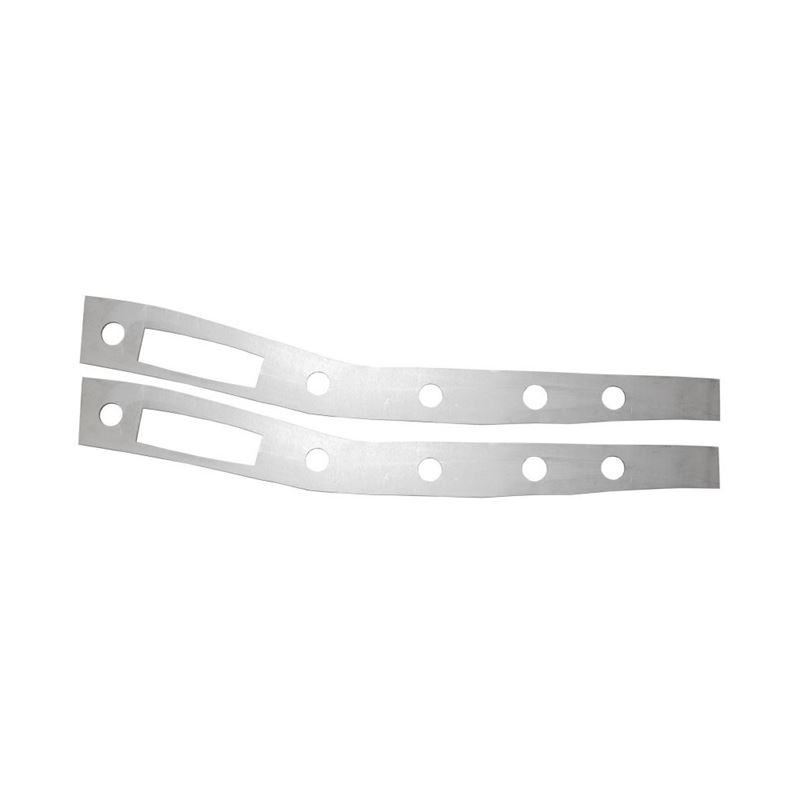 05-15 Toyota Tacoma Frame Reinforcement Plate Pair