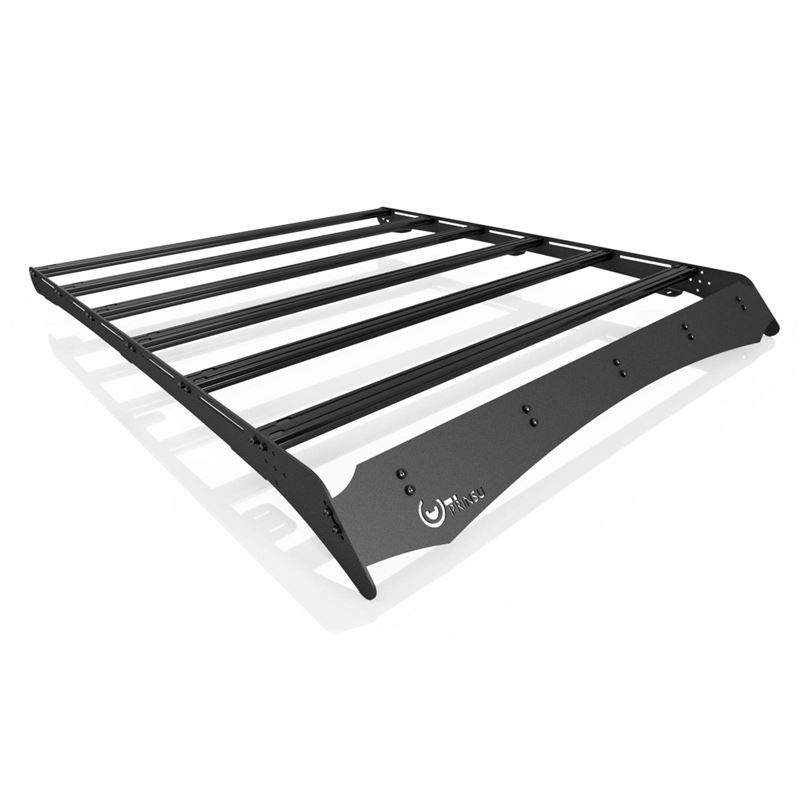 Dodge Ram Roof Rack Cut Out for 50 Inch Light Bar