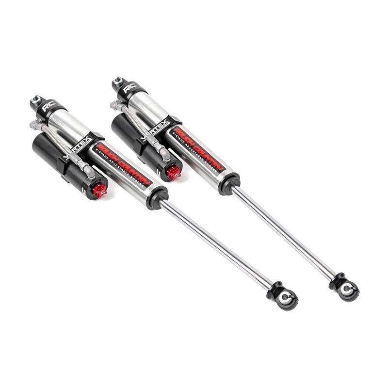 Vertex 2.5 Adjustable Rear Shocks 4-8" Ford F