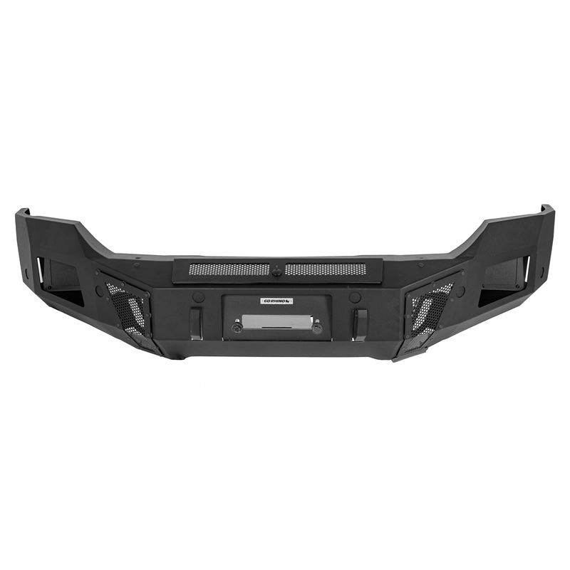 BR6 Winch-Ready Front Bumper for Ram 1500 and Clas