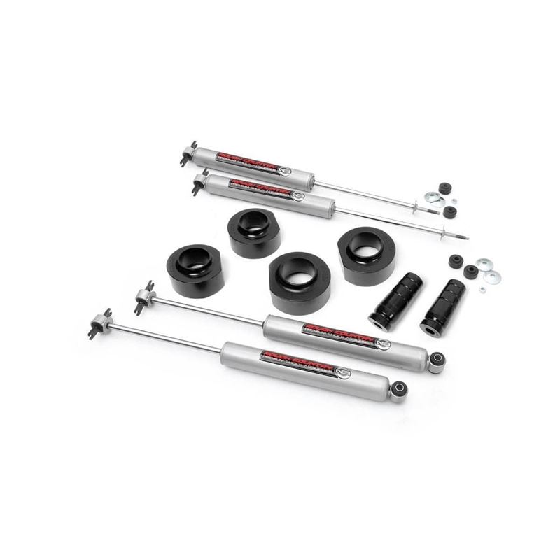 1.5 Inch Lift Kit Jeep Grand Cherokee ZJ 2WD/4WD (