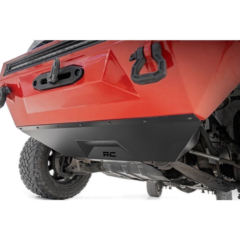 Skid Plate Prerunner Bumper Chevy Silverado 2500 H