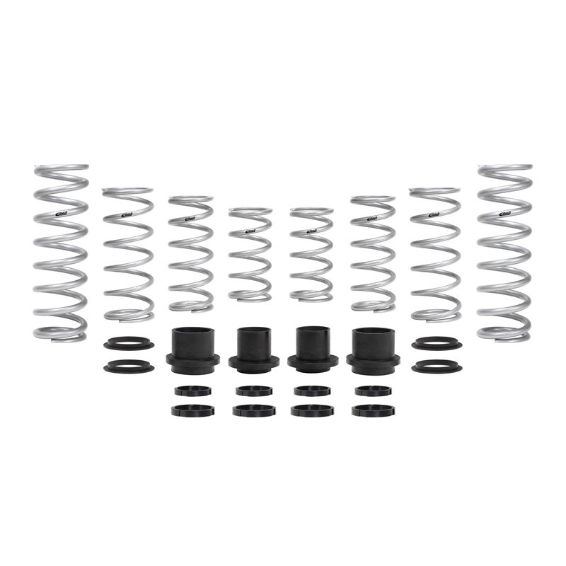 Pro-Utv - Stage 2 Performance Spring System (Set O