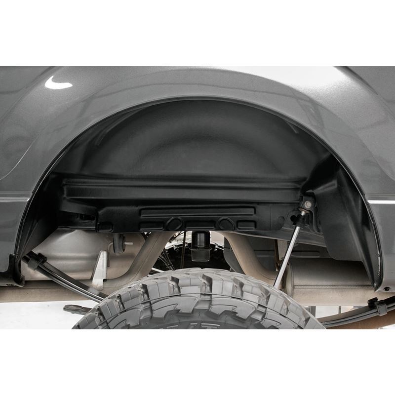 Ford Rear Wheel Well Liners 04-14 F-150