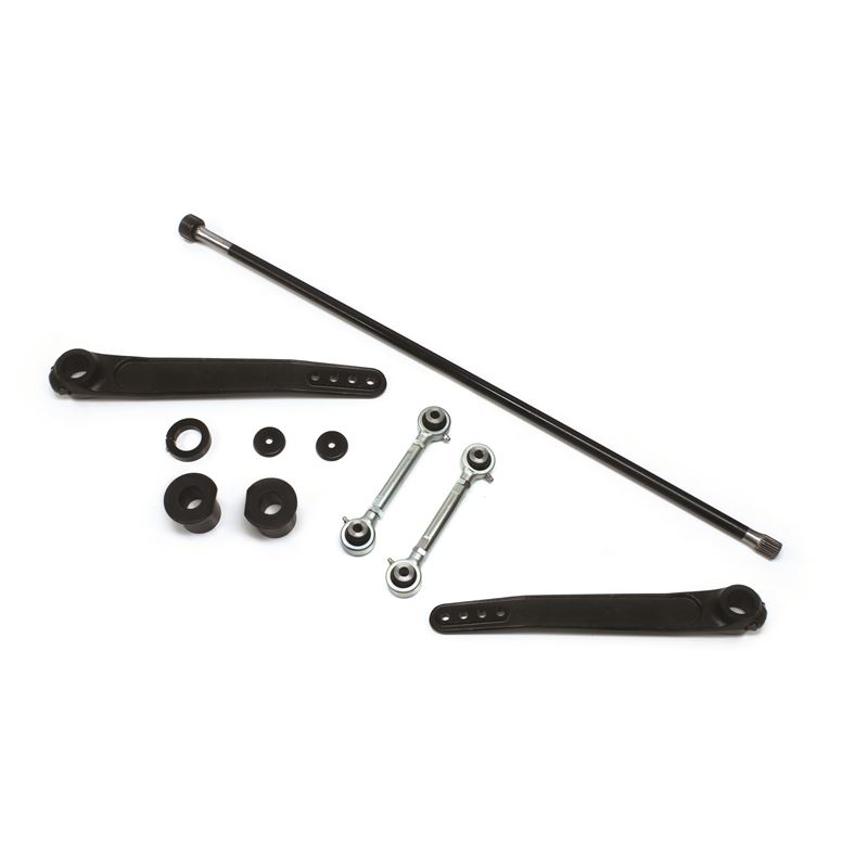 TJ 4"-6" Front Trail Rate S/T Swaybar Ki