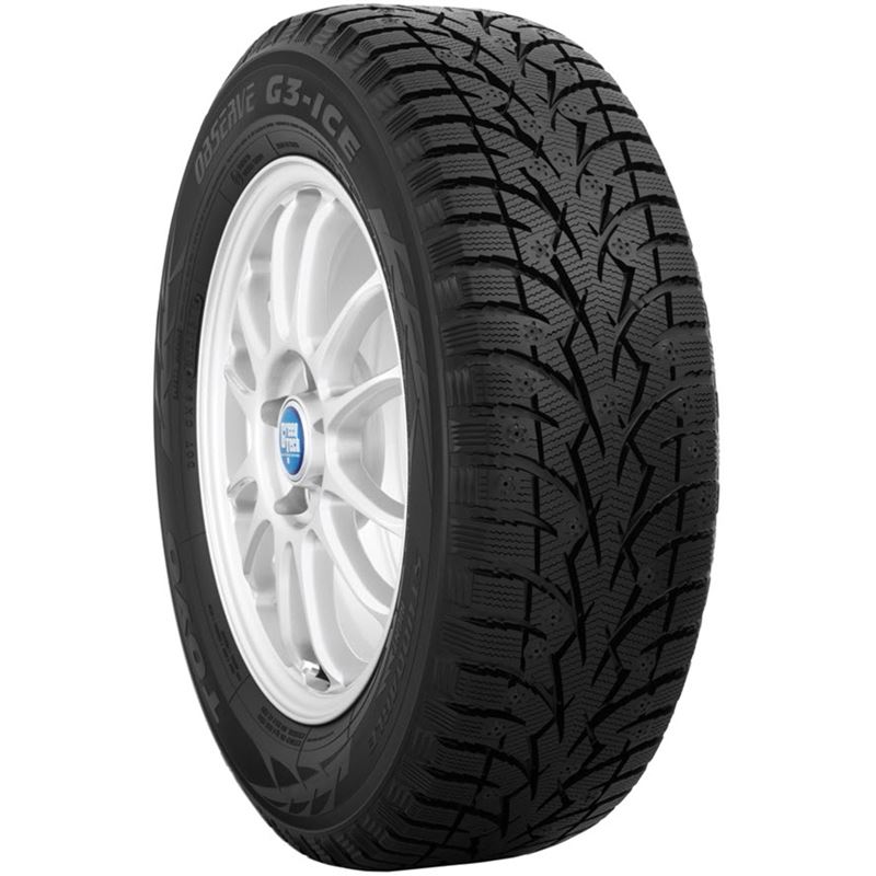 Observe G3-Ice Studdable Car/Suv/Cuv Winter Tire 2