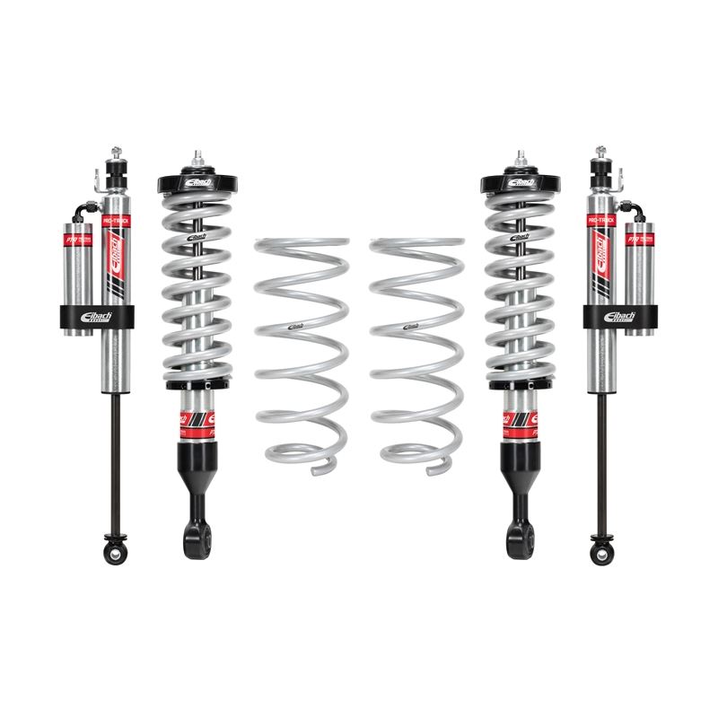 Pro-Truck Coilover Stage 2r (Front Coilovers + Rea