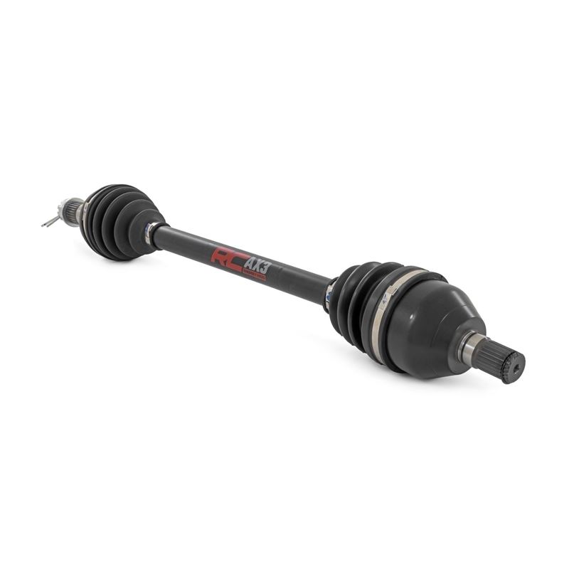 Heavy-Duty Replacement Axle Rear 4340 Chromoly AX3