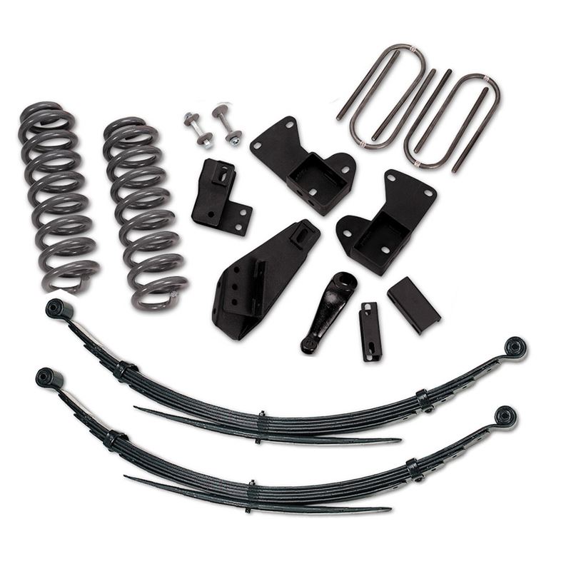 4 Inch Lift Kit 81-96 Ford F150/Bronco 4 Inch Lift