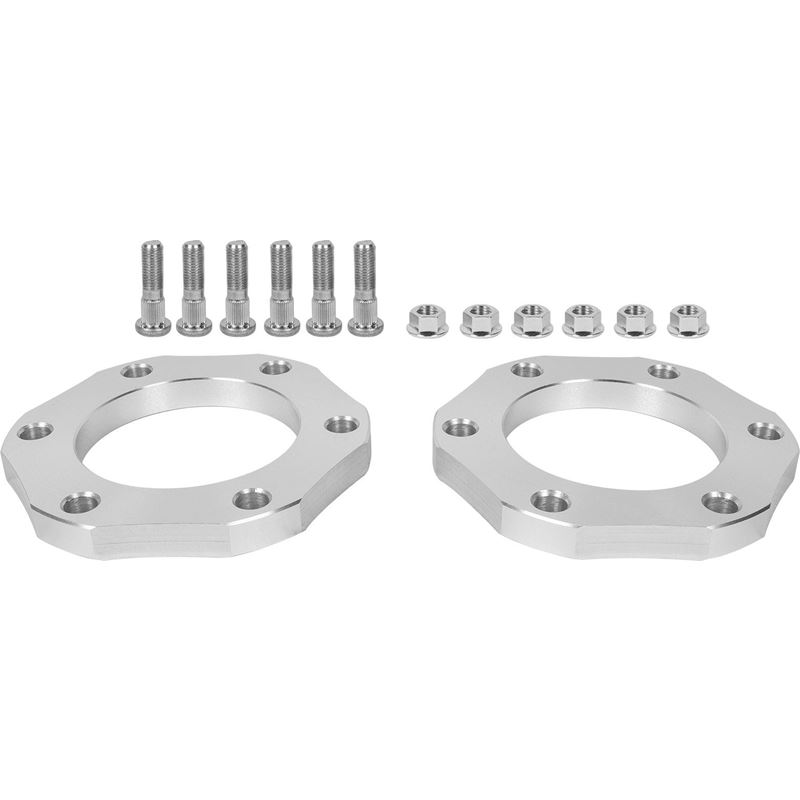 1/2 Inch Front Top Plate Spacer Kit