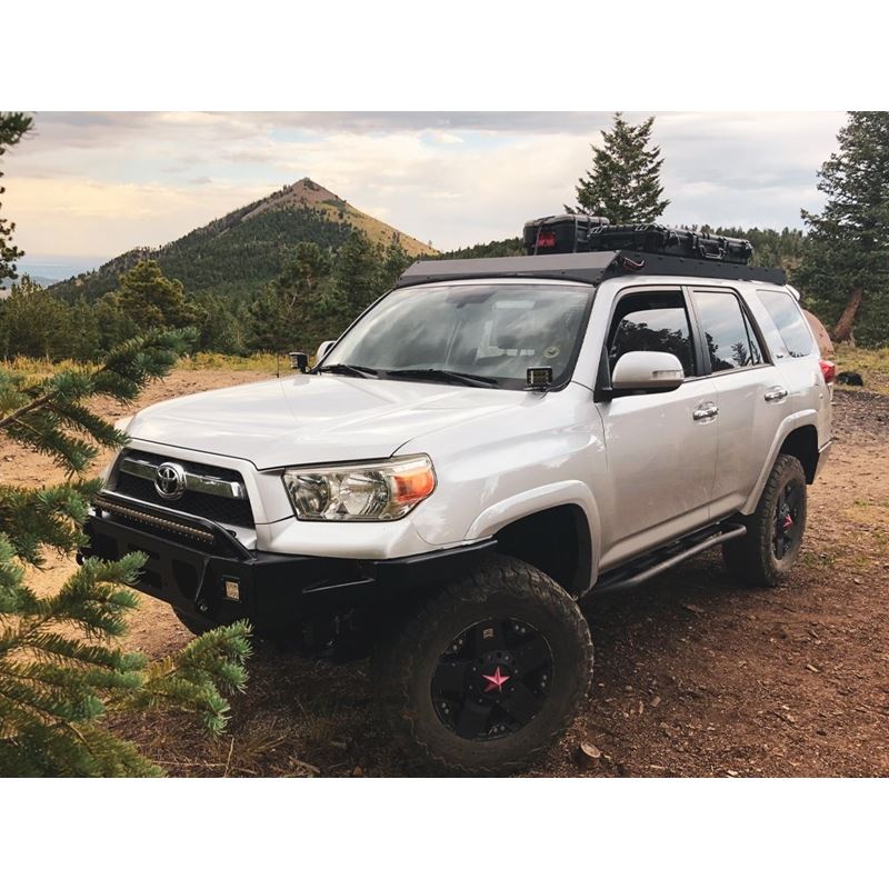 10-21 4Runner Economy Roof Rack Rack Only Without