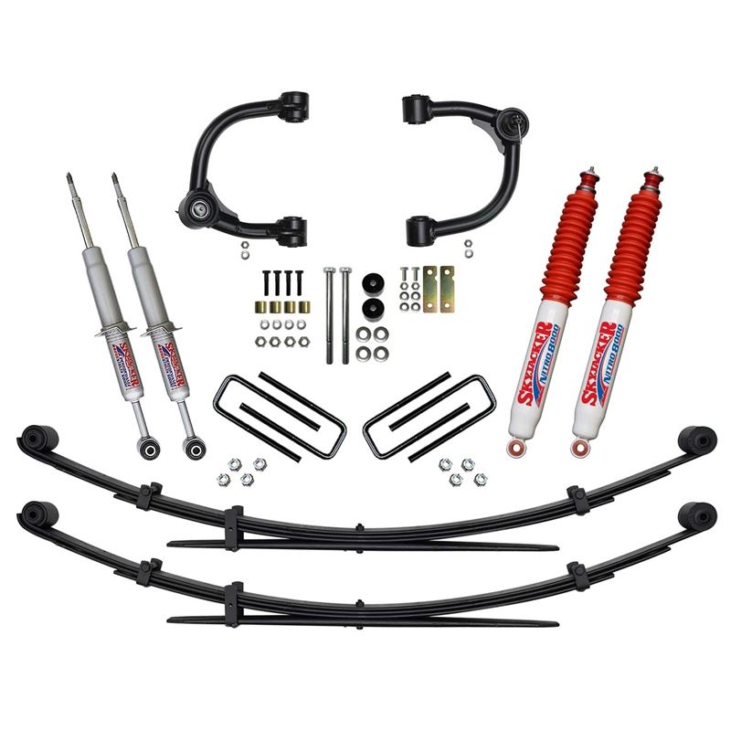 3 Inch Upper Control Arm Suspension Lift System