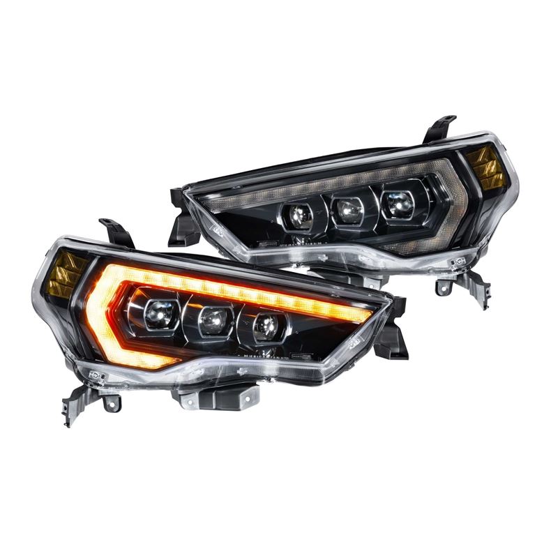 XB LED Headlights: Toyota 4Runner (14-23) (Pair /