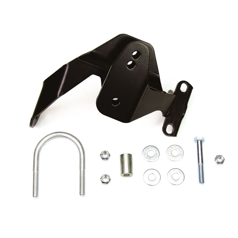 JK 2.5" Rear Trackbar Axle Bracket Kit