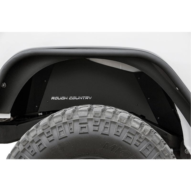 Inner Fenders Rear Jeep Wrangler JK/Wrangler Unlim