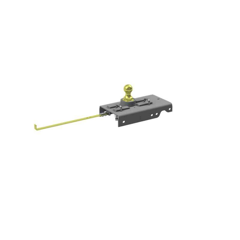 Turnoverball Gooseneck Hitch Center Kit (GNRC1252)