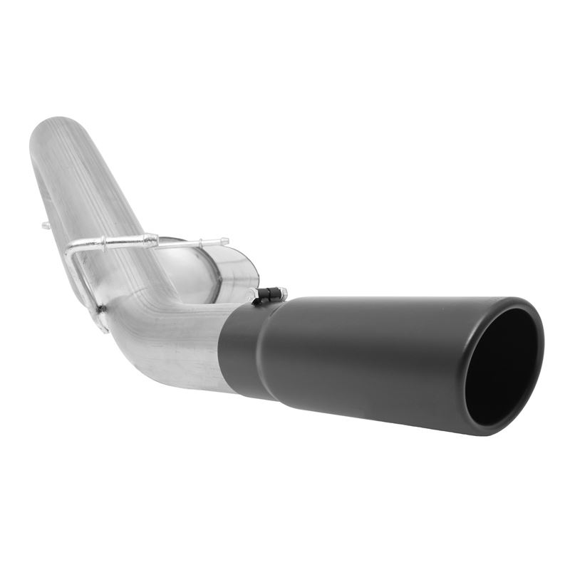 Single Exhaust System