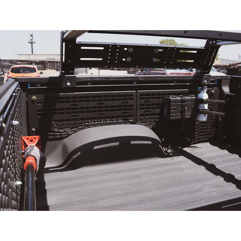 14-21 Tundra Side Bed MOLLE System Driver Include