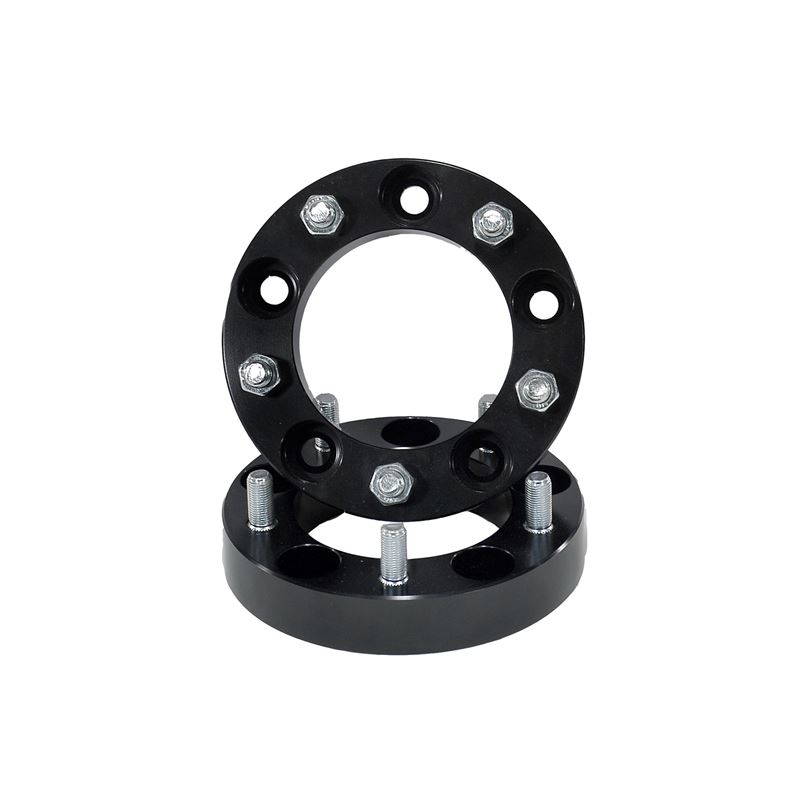 Wheel Spacers, 1.25 Inch, 5x4.5