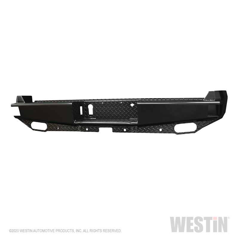 HDX Bandit Rear Bumper