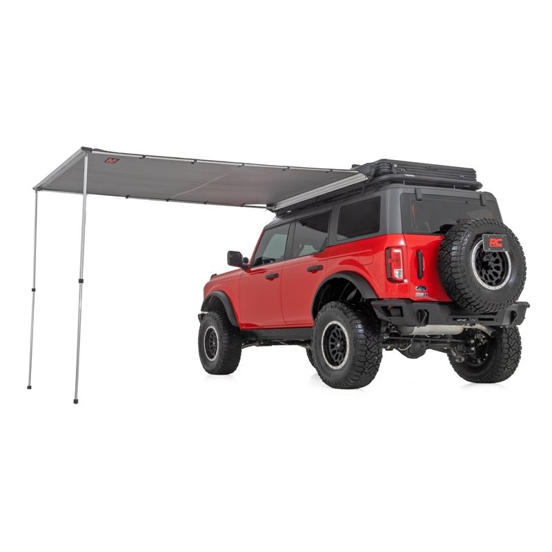 Retractable Roof Rack Awning 6'6" x 9