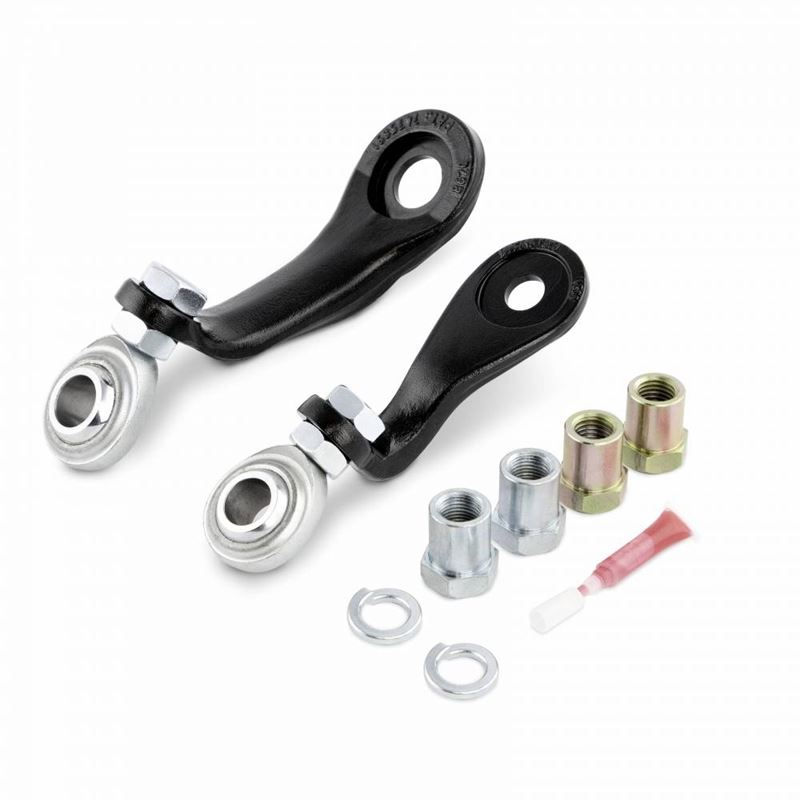 Forged Pitman Idler Arm Support Kit For 01-10 Silv