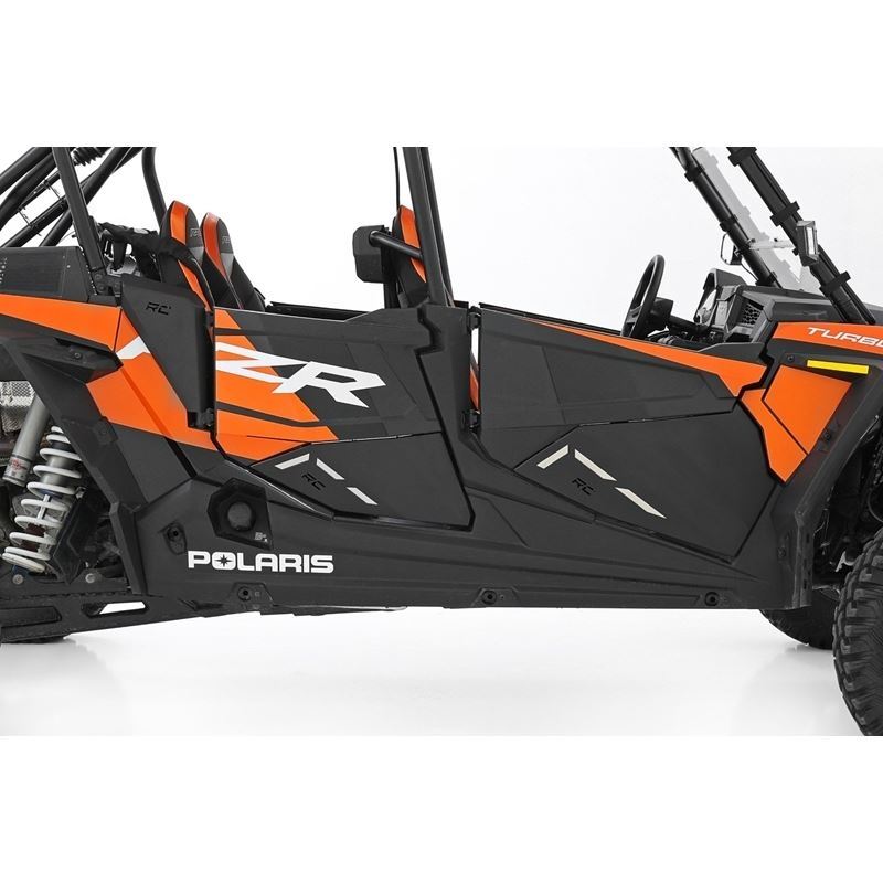 Lower Doors Aluminum Polaris RZR XP 4 1000 (93105)