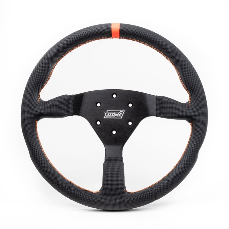 F Model Off Road 14 In Steering Wheel, Alum, PX (F