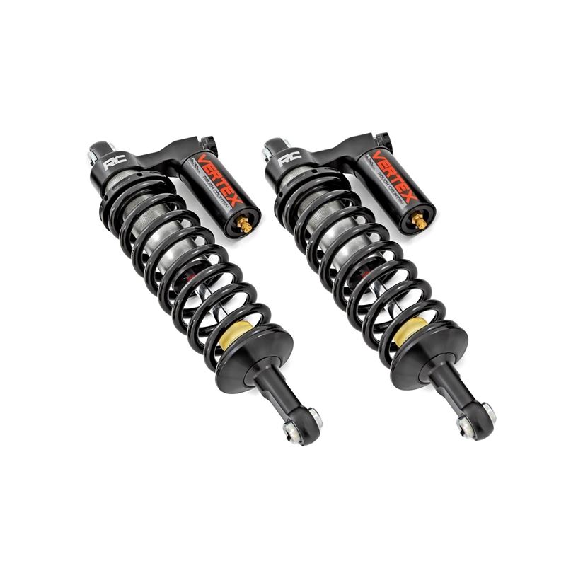 Vertex Front Coil Over Shock Pair Adjustable Can-A