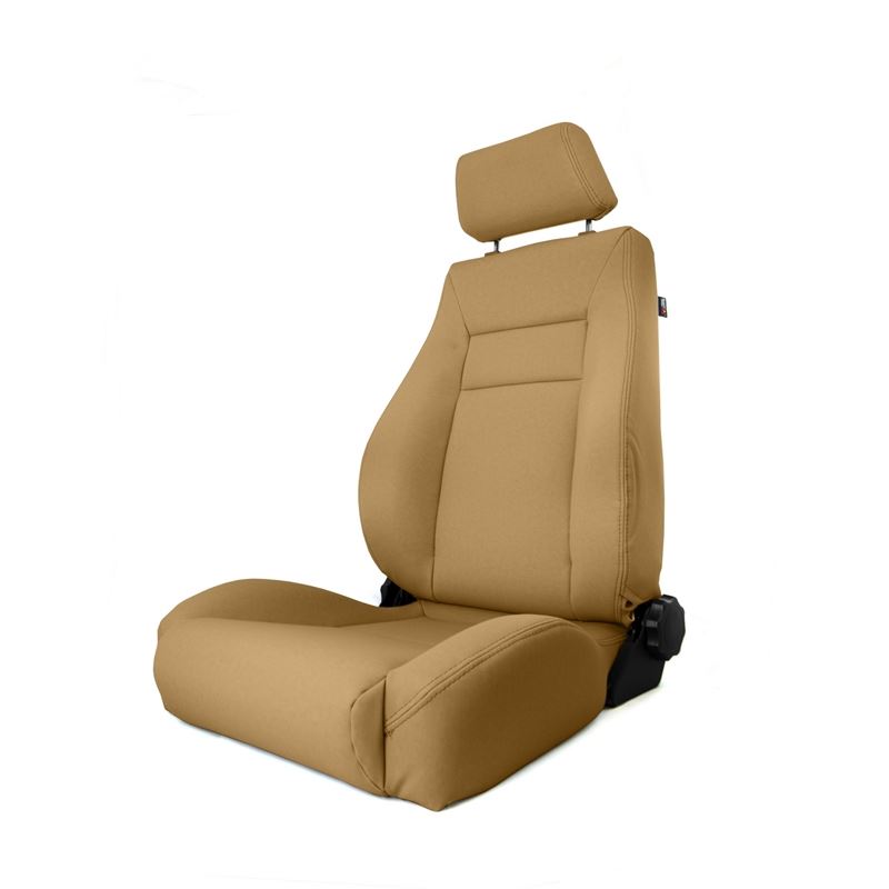 Ultra Front Seat, Reclinable, Spice; 97-06 Jeep Wr