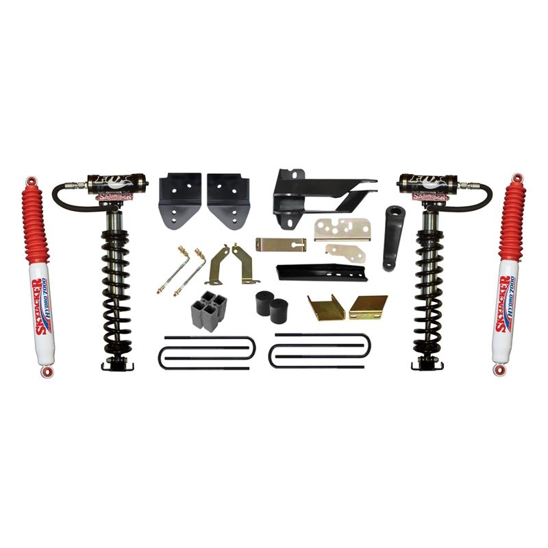 6in. C/O KIT/17 FORD F350 4WD (F1761LSK3-H)