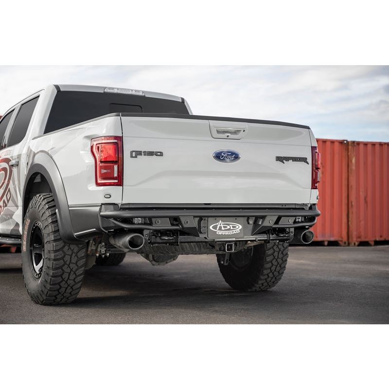 PRO Bolt-On Rear Bumper