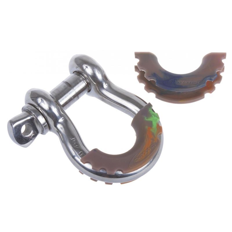 D-RING / Shackle Isolator Zombie Pair