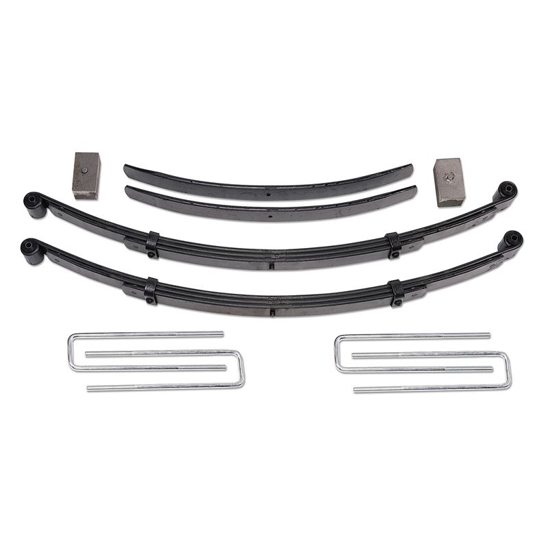 4 Inch Lift Kit 69-93 Dodge Ramcharger and Truck 1