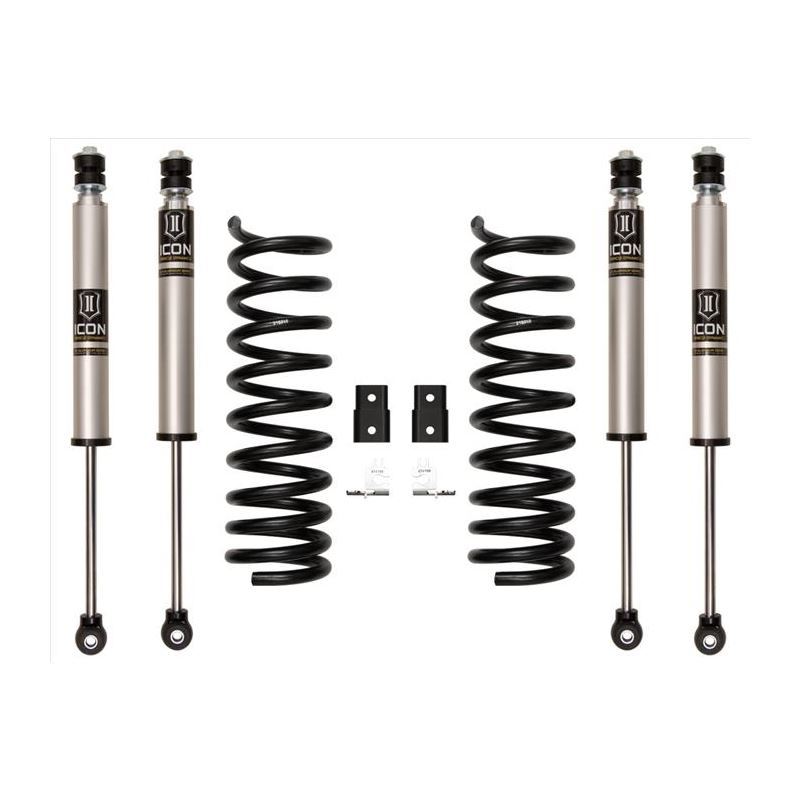 Stage 1 Suspension System (AIR RIDE) K212541A