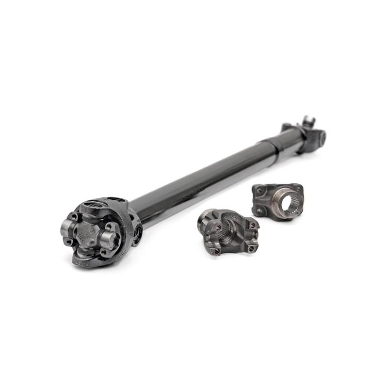 CV Drive Shaft Rear Jeep Wrangler Unlimited 4WD (2