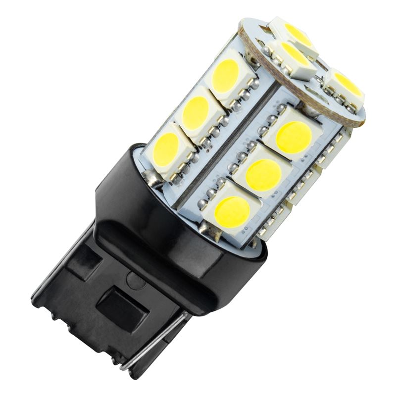ORACLE 7440 18 LED 3-Chip SMD Bulb (Single)Cool Wh
