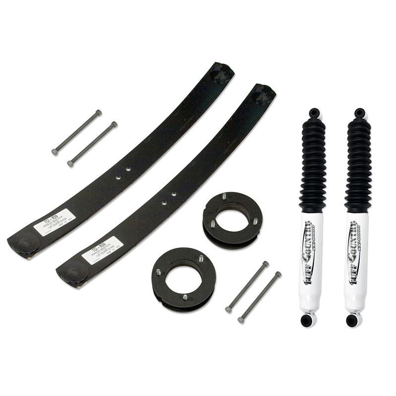 2 Inch Lift Kit 04-08 Ford F150 4x4 and 2WD w/ SX8