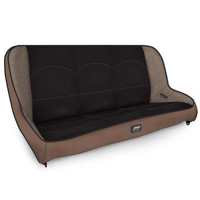 Classic Series Rear Suspension Bench Seat