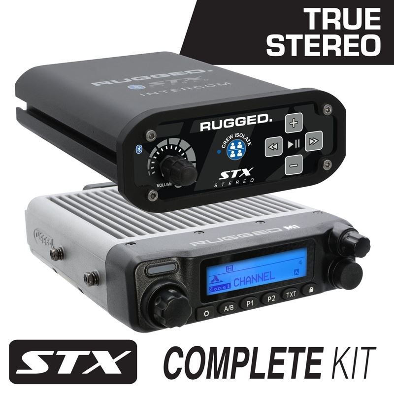 STX STEREO Complete Master Communication Kit (MCK-