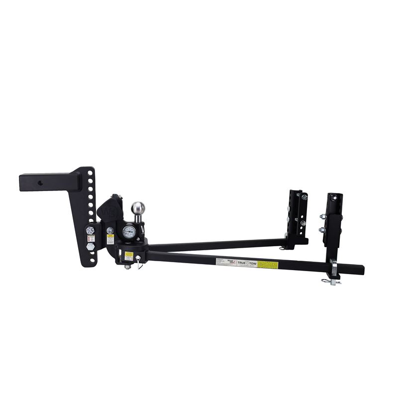 TrueTow Middle Weight Distribution Hitch 10"