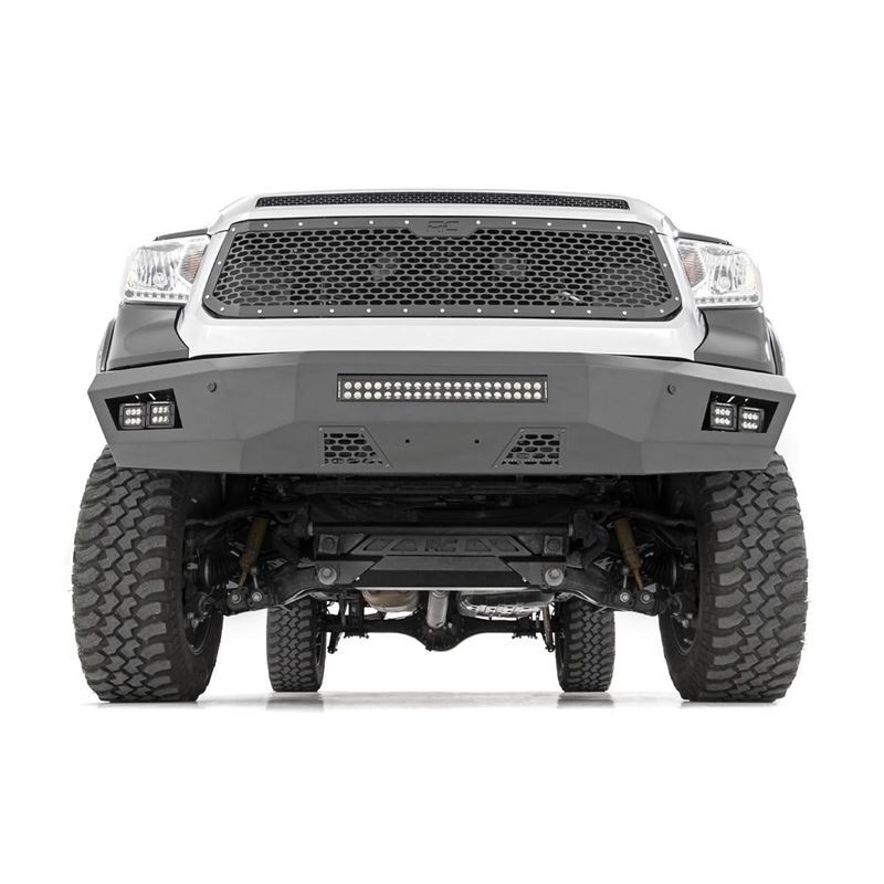 Tundra Mesh Grille Corrosion Resistant Black Powde