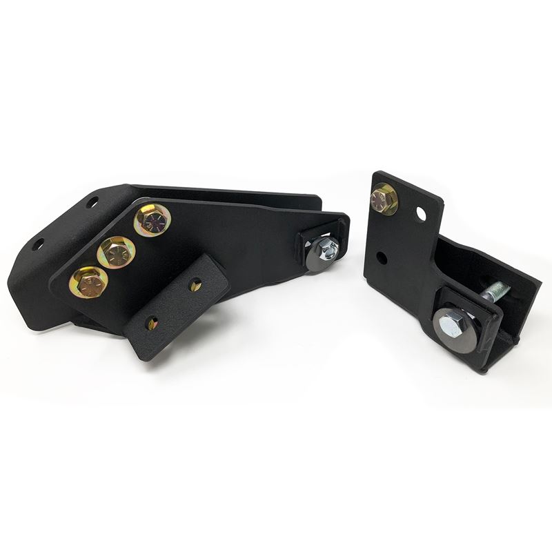 Tuff Country Axle Pivot Drop Brackets 80-96 Ford F150 4WD and Bronco ...