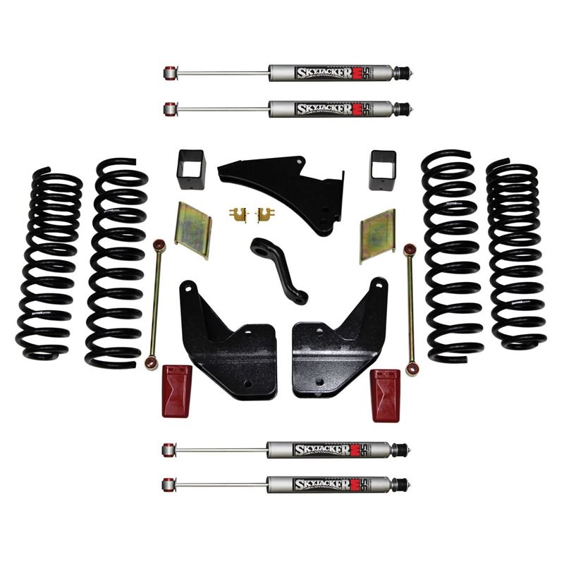 Suspension Lift Kit w/Shock M95 Performance Shocks