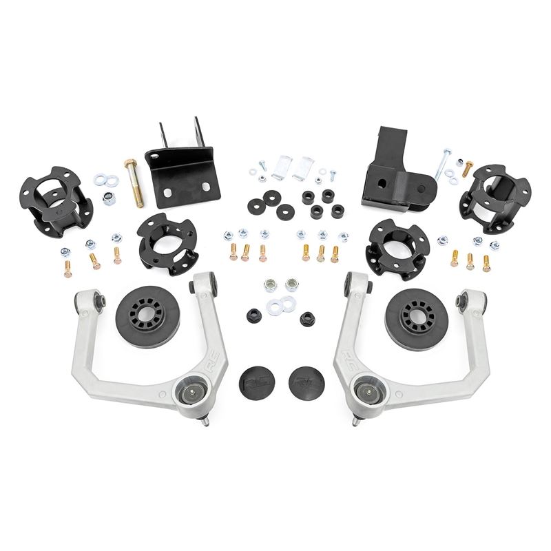 3.5 Inch Lift Kit - Ford Bronco 4WD (2021-2023) (5