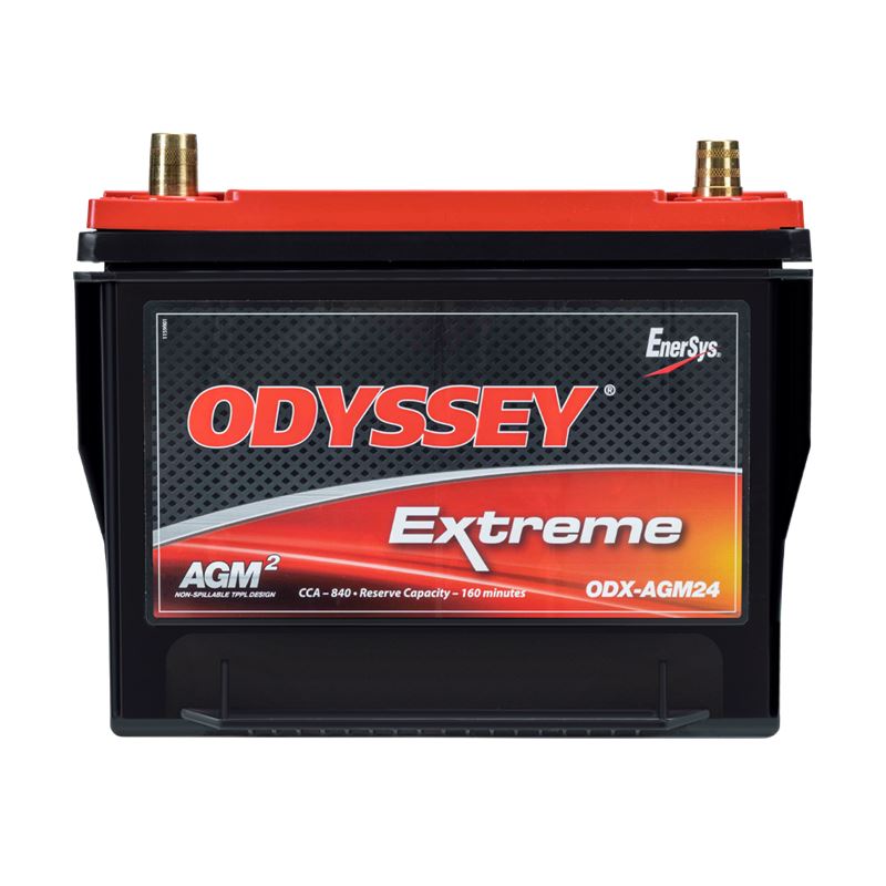 Extreme Battery 12V 76Ah (ODX-AGM24)