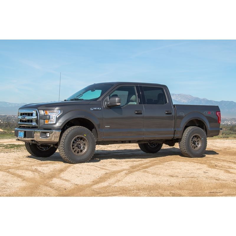 2015-UP FORD F-150 4WD 0-2.5" STAGE 2 SUSPENS