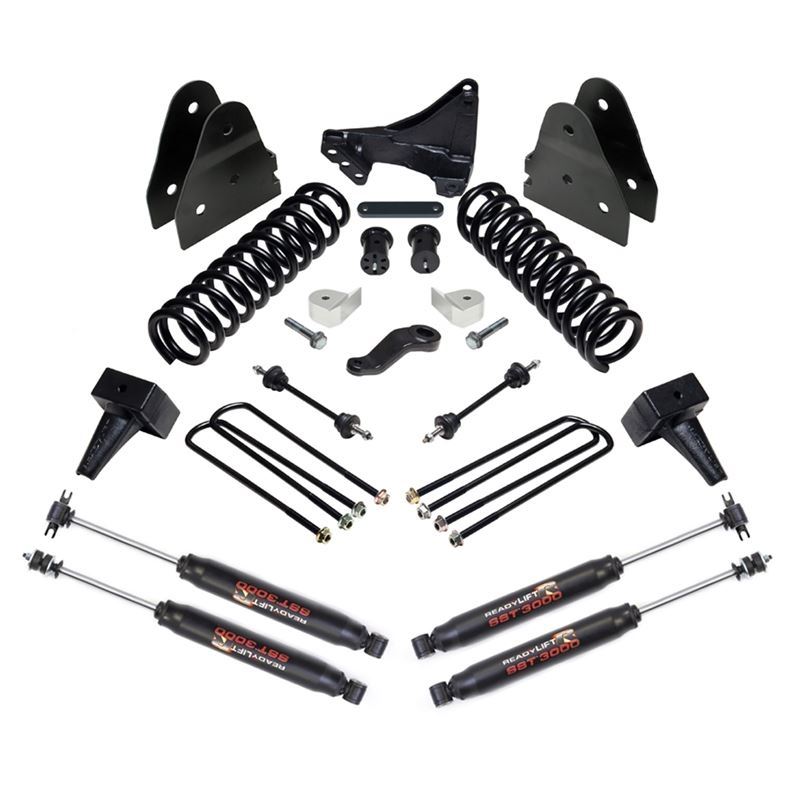 2011-18 FORD F250/F350 6.5'' Lift Kit with