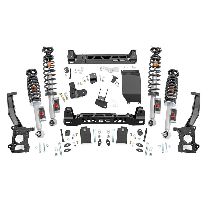5 Inch Lift Kit - M1R - Ford Bronco 4WD (2021-2023
